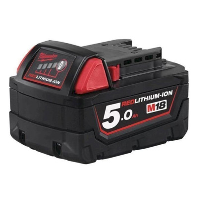 Milwaukee M18 B5 Batterie 5.0Ah 18V Li-Ion