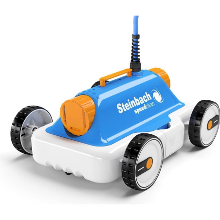 Steinbach Speedcleaner Poolrunner S63 Robot de piscine hydraulique