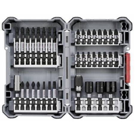 Bosch Set de vissage Impact 36 pièces 2608522365