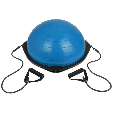 BB Sport 14922 Balance Ball Gymnastikball balancieren mit Expandern &amp Pumpe Balance Board