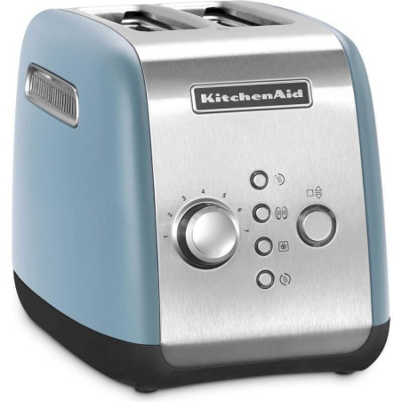 Kitchenaid 5KMT221EVB Toaster 2-Scheiben Farbe velvet blue