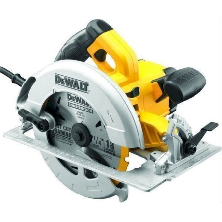 DeWalt Hand­kreis­sä­ge im Koffer DWE575K 67 mm