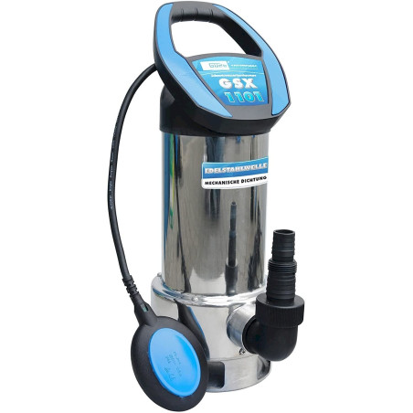 Güde Pompe immergée pour eau polluée GSX 1101