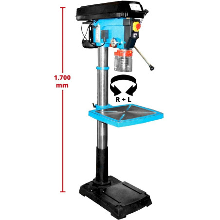 Güde Perceuse à colonne GSB 32 R/L - 400 Volt