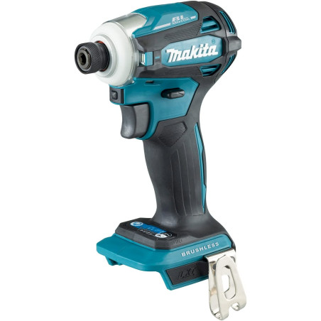 Makita DTD172Z Tournevis à chocs hors batteries et chargeur