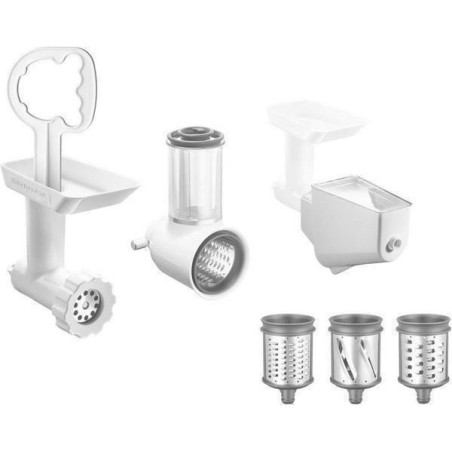 Accessoire robot KITCHENAID 5KSMFPPC Kit 3 ac­ces­soires