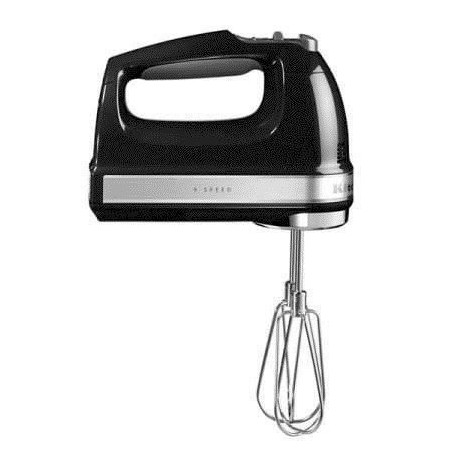 Kitchenaid 5KHM9212EOB Handrührer, black