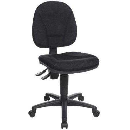 Chaise de bureau Topstar Point 10 noir