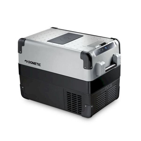 Dometic COOLFREEZE CFX 40W - Kompressor-Kühlbox, elektrische Gefrier-Box mit 12/24 und 230 Volt zum Anschluss im