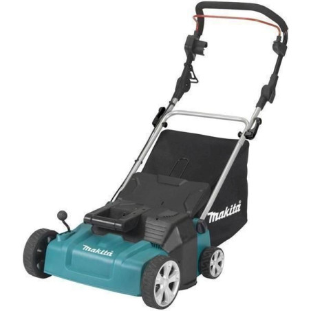 Makita Scarificateur électrique 36 cm UV3600 bleu/noir, 1.800 Watt