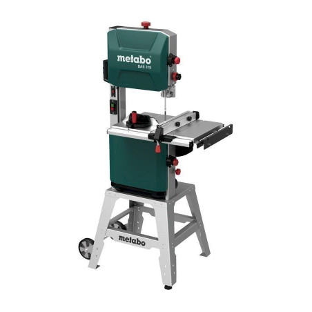 Metabo BAS 318 WNB Precision Bandsäge - 619009000