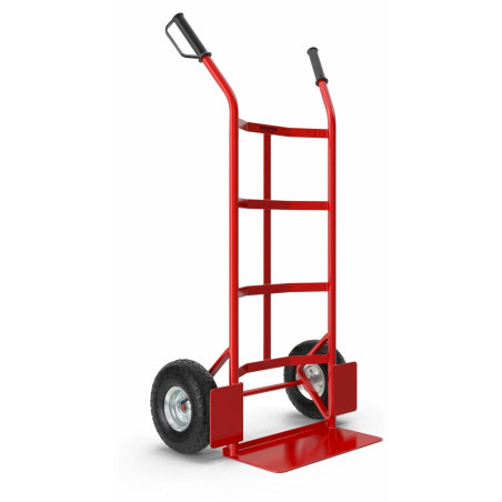 Stagecaptain Carryboy chariot élévateur rouge CB-199 RD