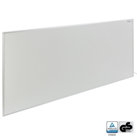 Arebos Panneau rayonnant infrarouges Mural 700 W