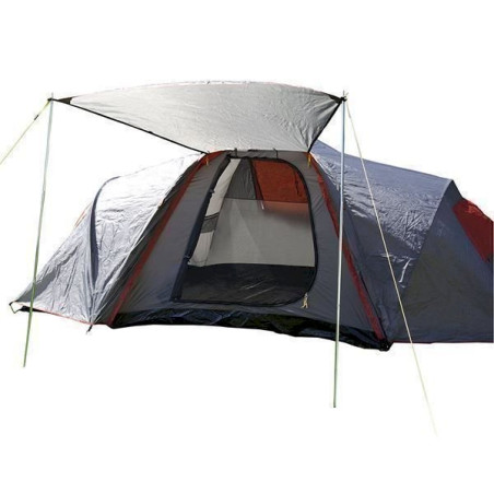 Nexos pour 6 personnes Tente automatique 1500 mm WS Tente de camping