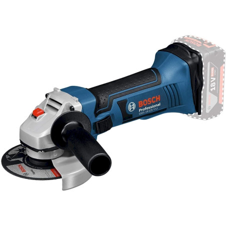 Bosch Akku-Winkelschleifer GWS 18-125 V-LI Solo