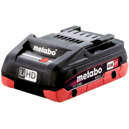 Batterie METABO 18V 4AH Li-ion 625367000 LIHD