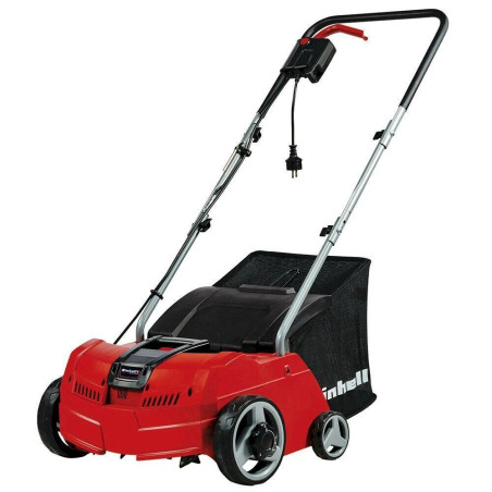 Einhell Sca­ri­fi­ca­teur électrique GC-SA 1231/1 - rouge/noir