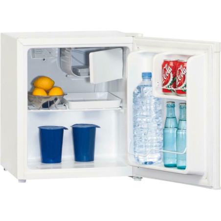 Exquisit KB45-0-010E Weiss Mini-Kühlschrank