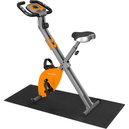 SONGMICS X Bike Fitnessbike Heimtrainer SXB11OG