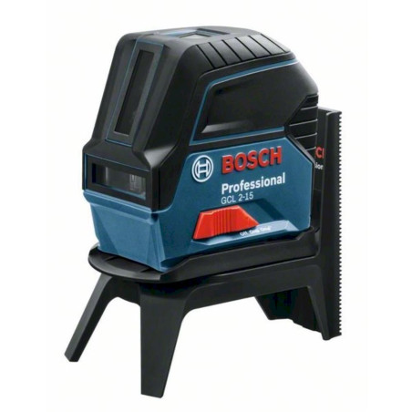 Bosch GCL 2-15 Laser points et lignes avec au­to-ni­vel­le­ment dans sac - 15m