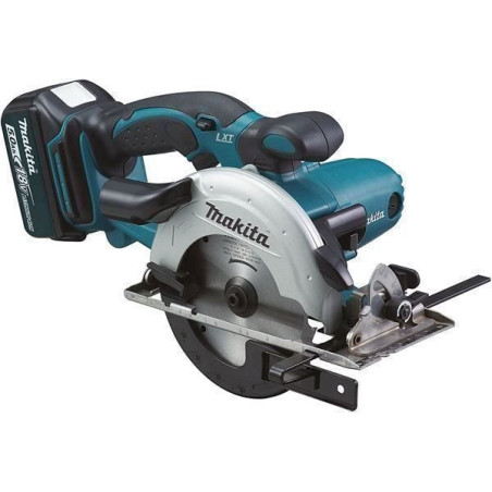 Makita Ak­ku-Hand­kreis­sä­ge DSS501RTJ 51 mm, 18 V, blau