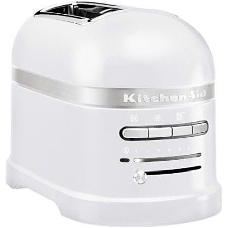 Kitchenaid 5KMT2204EFP Artisan -Toaster für 2 Scheiben , Frosted Pearl