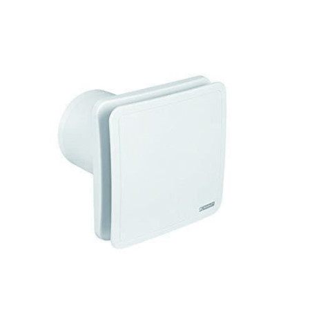 Axial einbauventilator mP 100 vFN mARLEY pour montage au mur et au plafond couleur blanc 16 x 16 cm