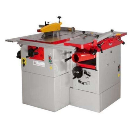 Holzmann 5-fach Kom­bi­na­ti­on K5 260L Maschine mit 230 V Motor