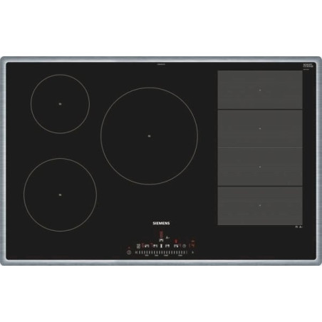 Siemens EX 845 FVC 1 E Induktion 80 cm BratSensor Edelstahl autark