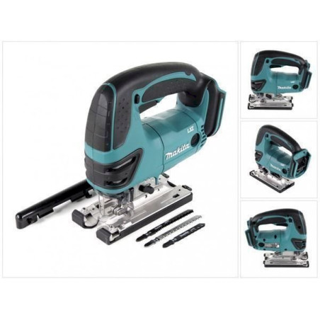 Makita DJV 180 Z 18 V Li-ion Akku Stichsäge Solo - ohne Akku, ohne Ladegerät