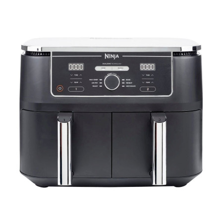 Ninja Foodi MAX AF400EU Dual Zone Heißluftfritteuse