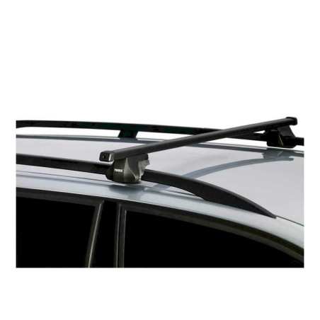 Thule SmartRack 785, uni­ver­sel­ler Re­ling­trä­ger, 127 cm, 2 Stück