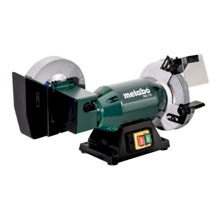 Metabo Doppelschleifmaschine TNS 175