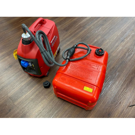 Benzin-Tank Set 22 Liter für Honda EU 10i & EU 20i / EU 22i Generator