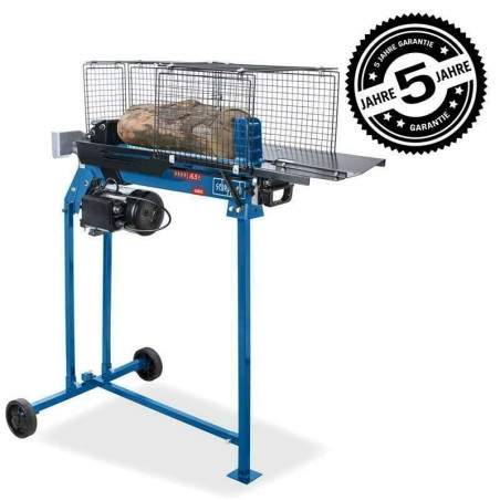 Fendeur de bûches horizontal 6,5 tonnes Scheppach HL660 - 230V