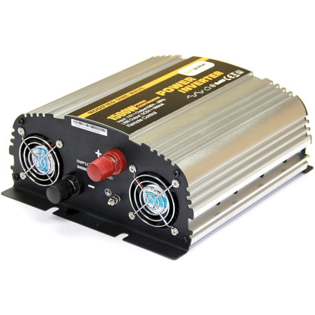 Spannungswandler NS 12V 1500 Watt Inverter