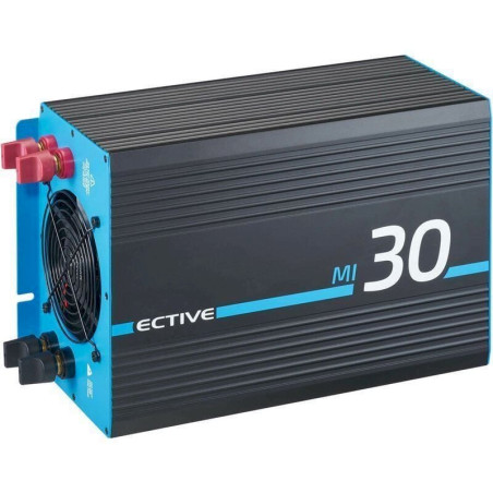 ECTIVE MI 30 3000W Onduleur 12V jusque 230V T ransformateur de tension