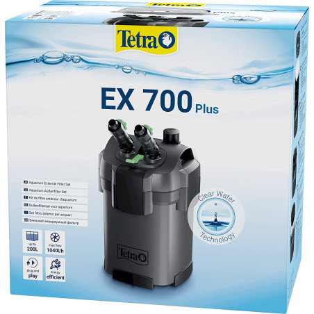 Tetra EX 700 Plus Filter Aquarienfilter