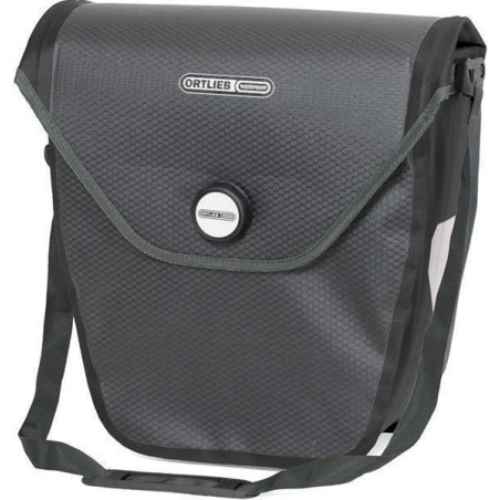 Ortlieb Velo-Shopper schiefer-schwarz