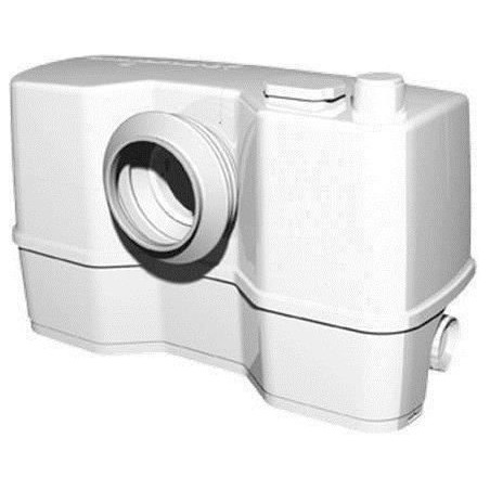 Grundfos Sololift 2 WC-3 Ab­was­ser­he­be­an­la­ge Klein­he­be­an­la­ge WC, WT + Dusche