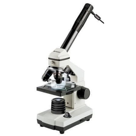 Bresser Biolux NV 20x-1280x Microscope