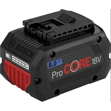 Batterie Bosch ProCORE 18V 8.0Ah Pro­fes­sio­nal - 1600A016GK