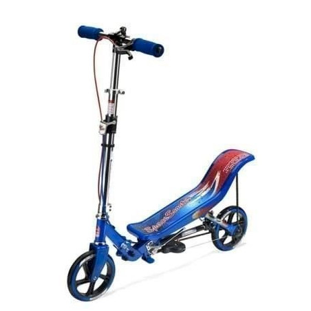 Space Scooter X580 blau