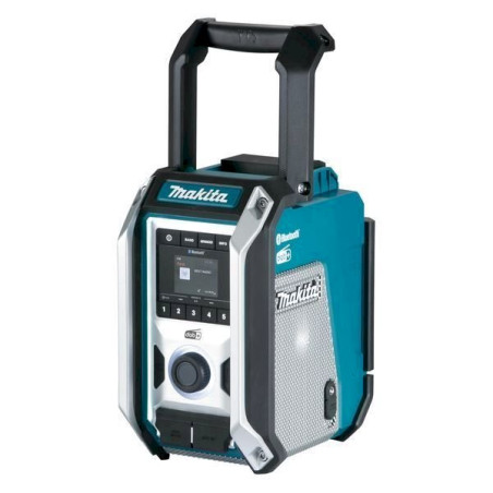 Makita Akku-Baustellenradio 12V max. - 18V (ohne Akku, ohne Ladegerät) - DMR115