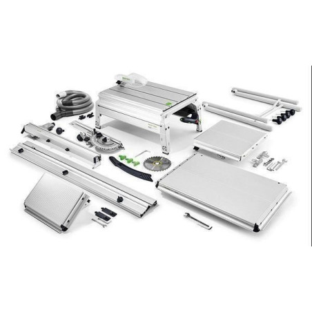 Festool Scie se­mi-sta­tion­naire Precisio CS 50 EB-Set - 561199