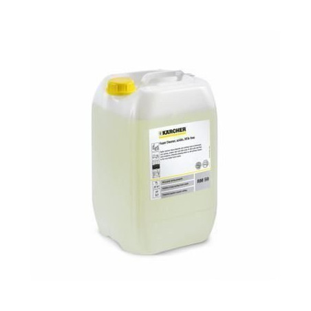 Agent moussant acide RM 59 ASF Kärcher 20l- 6.295-192.0