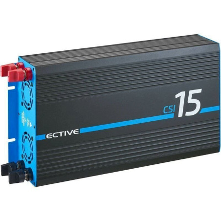 Ective CSI 15 Sinus-Wechselrichter 12V zu 230V - 1500W