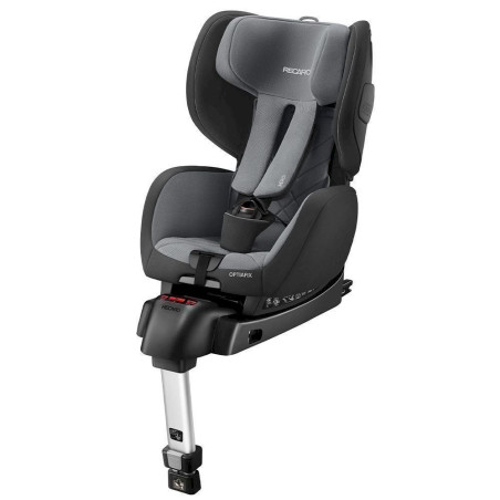 Recaro Optiafix (4 Farben) Carbon Black Autositz 9-36