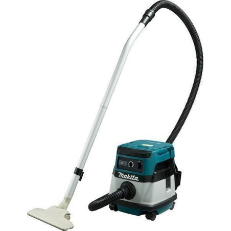 Aspirateur MAKITA DVC860LZ 1050 W 36V (2x18V) Li-Ion (Machine nue)