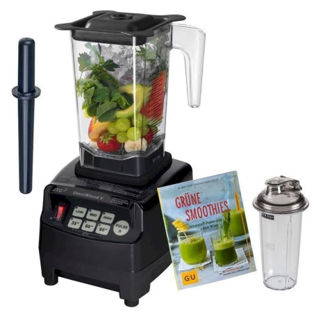 JTC OmniBlend V 1,5l TM-800A Mixeur/blender noir